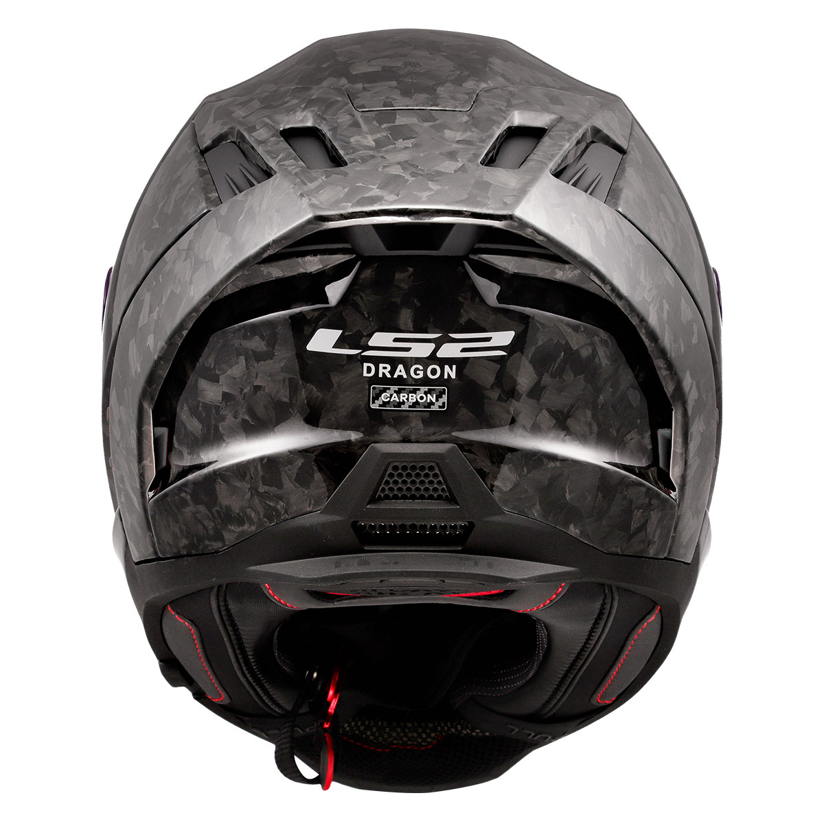 LS2 DRAGON KARBON FORGED KASK